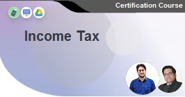 Calculation of Income from Salary and Filing their Income Tax Return 