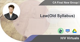 Law(Old Syllabus)
